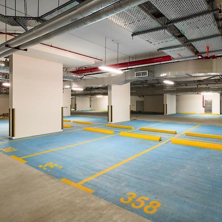 Exclusive Retreat Globalstay'S New 3Br Townhouse With Private Pool Dubai Esterno foto
