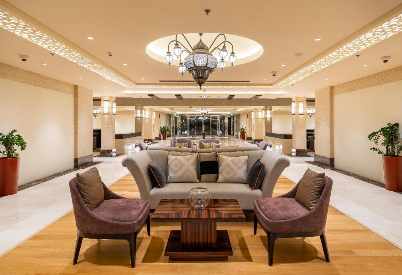 Exclusive Retreat Globalstay'S New 3Br Townhouse With Private Pool Dubai Esterno foto