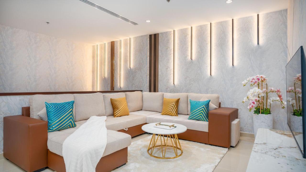 Exclusive Retreat Globalstay'S New 3Br Townhouse With Private Pool Dubai Esterno foto