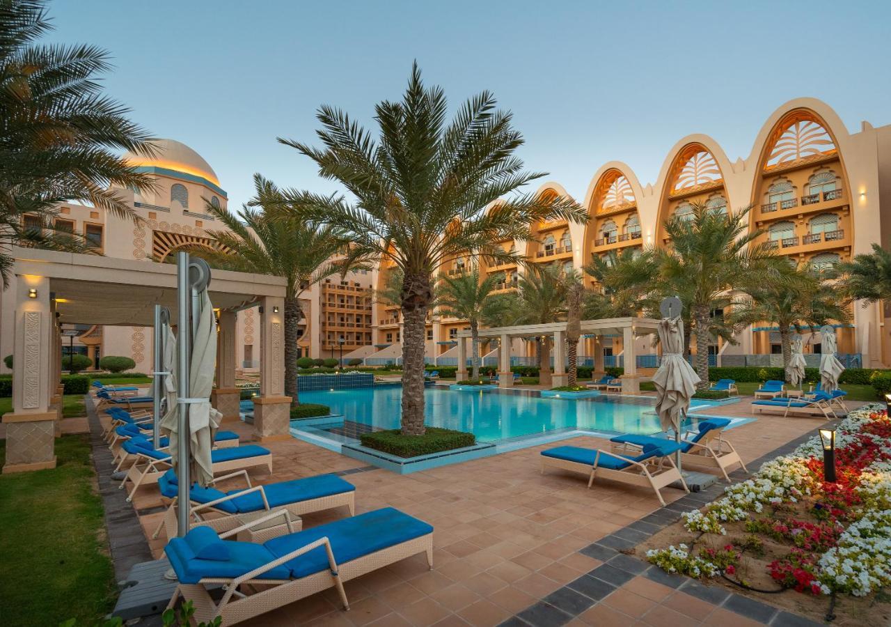 Exclusive Retreat Globalstay'S New 3Br Townhouse With Private Pool Dubai Esterno foto