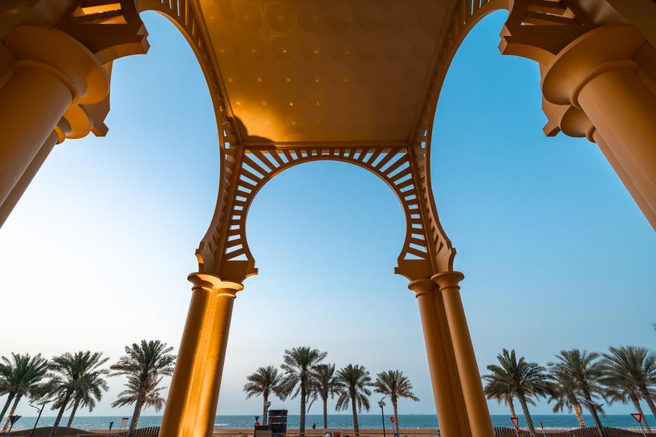 Exclusive Retreat Globalstay'S New 3Br Townhouse With Private Pool Dubai Esterno foto