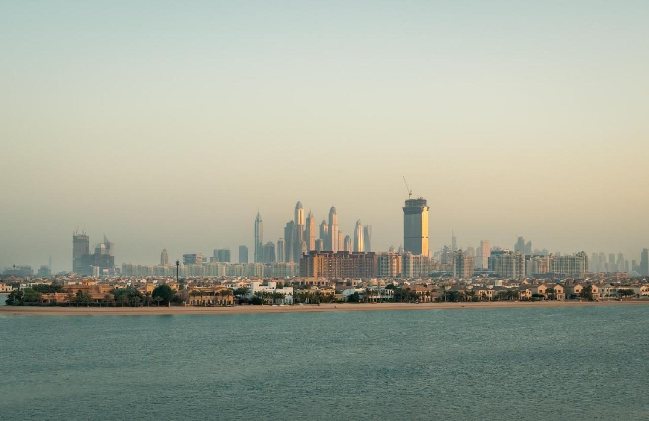 Exclusive Retreat Globalstay'S New 3Br Townhouse With Private Pool Dubai Esterno foto