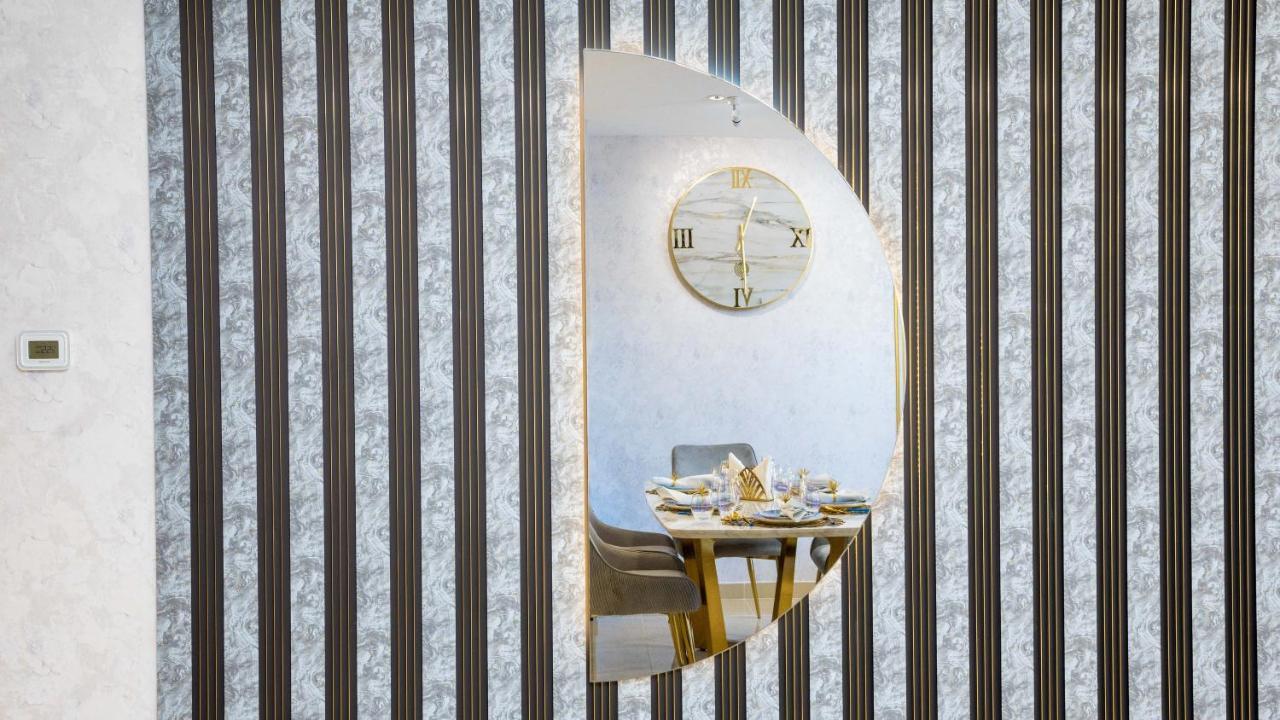 Exclusive Retreat Globalstay'S New 3Br Townhouse With Private Pool Dubai Esterno foto