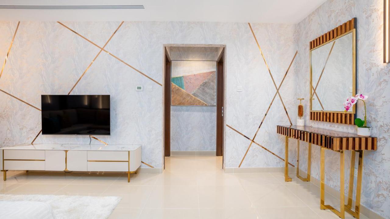 Exclusive Retreat Globalstay'S New 3Br Townhouse With Private Pool Dubai Esterno foto