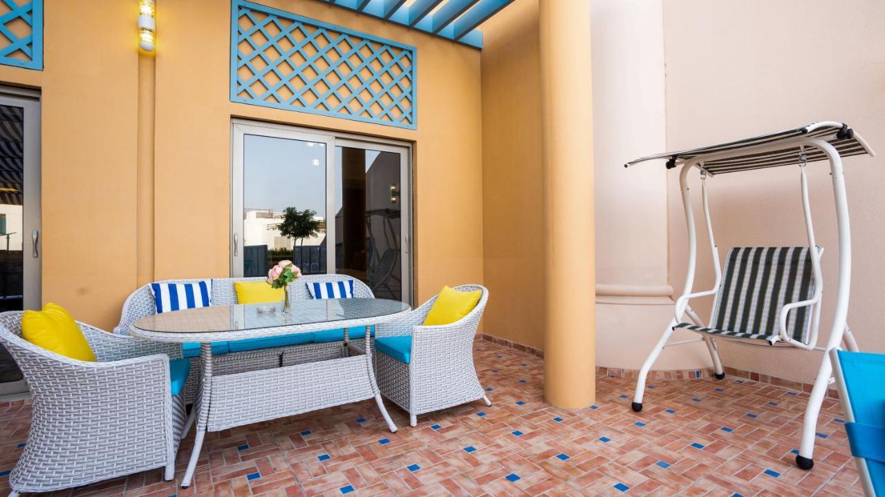 Exclusive Retreat Globalstay'S New 3Br Townhouse With Private Pool Dubai Esterno foto