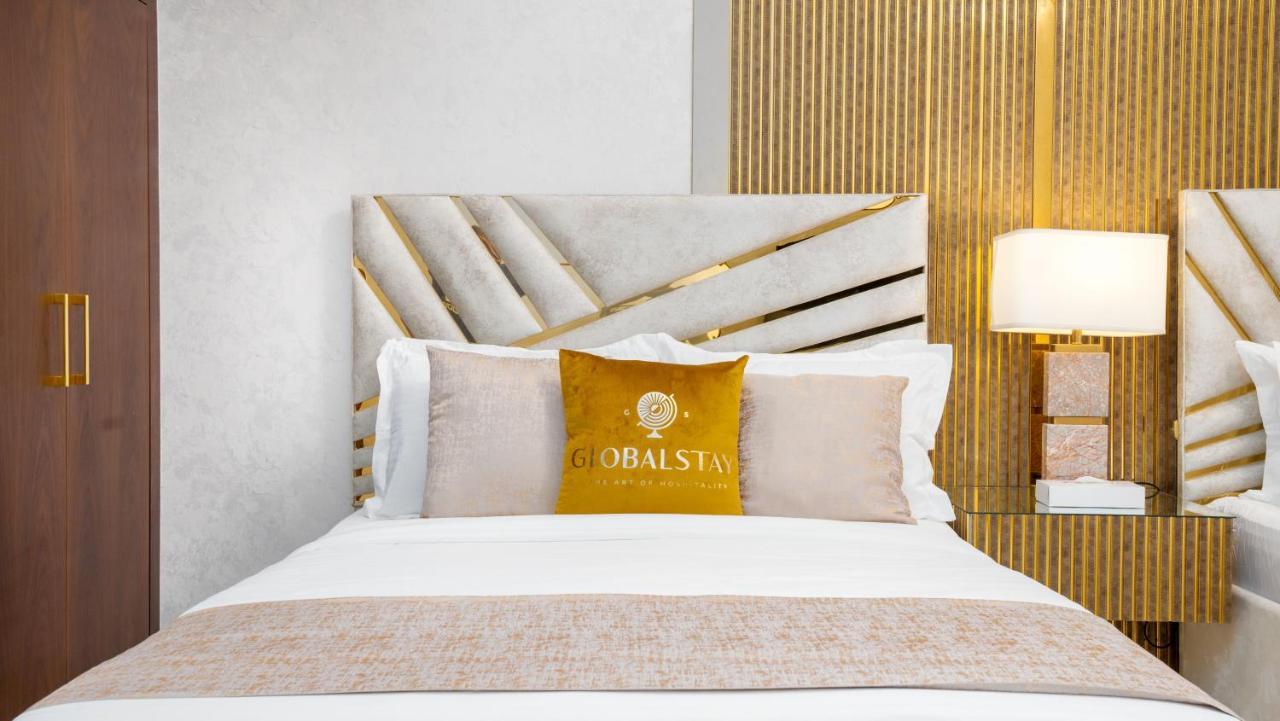 Exclusive Retreat Globalstay'S New 3Br Townhouse With Private Pool Dubai Esterno foto