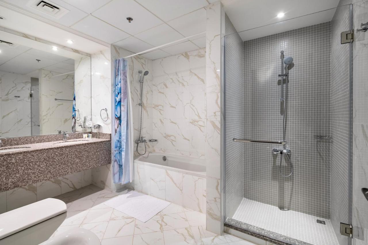 Exclusive Retreat Globalstay'S New 3Br Townhouse With Private Pool Dubai Esterno foto